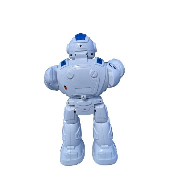 Defender Big White Dancing walking Talking Remote control Robot - Picture 6 of 8